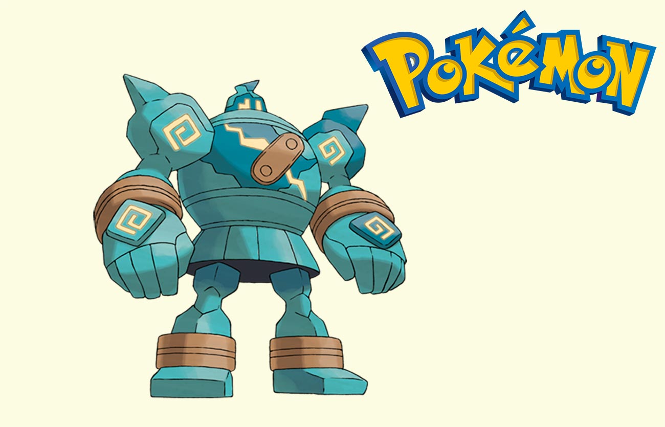 Pokémon Golurk