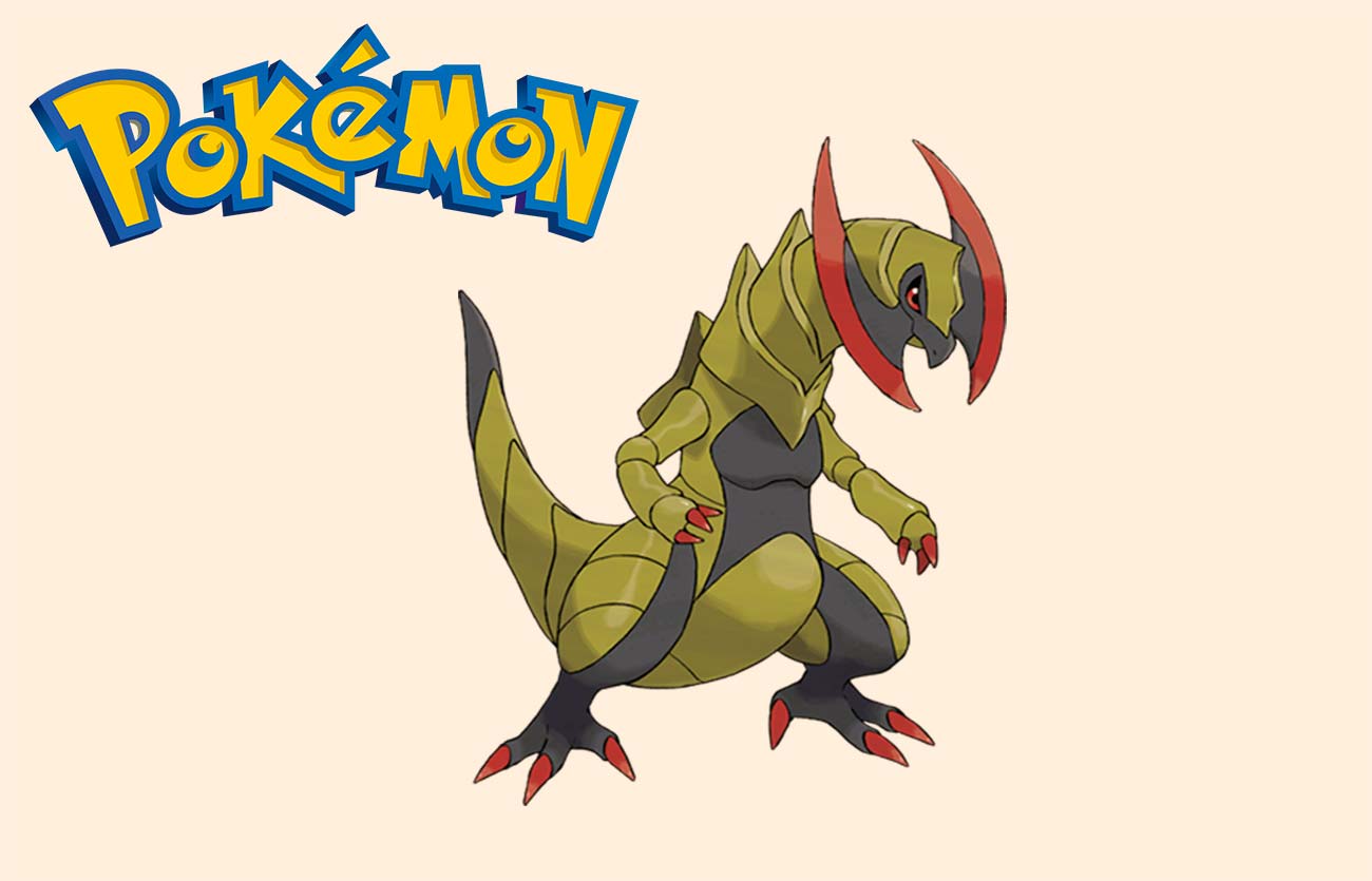 Pokémon Haxorus