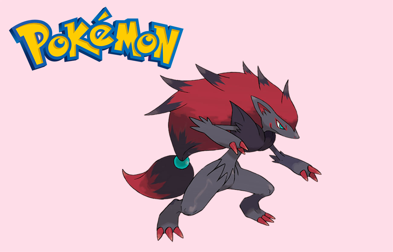 Pokémon Zoroark