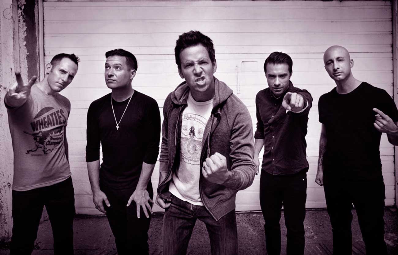 Qué estilo musical tocan Simple Plan