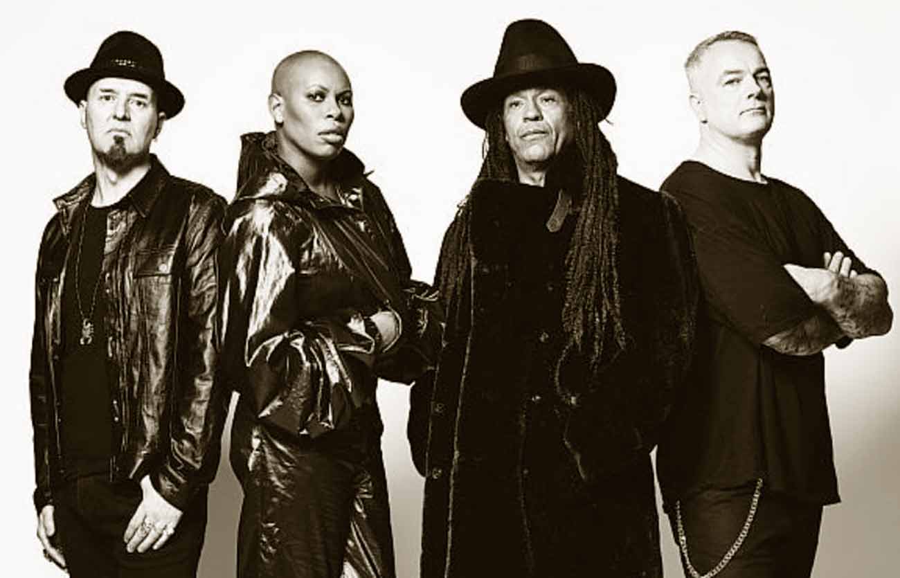 Qué estilo musical tocan Skunk Anansie