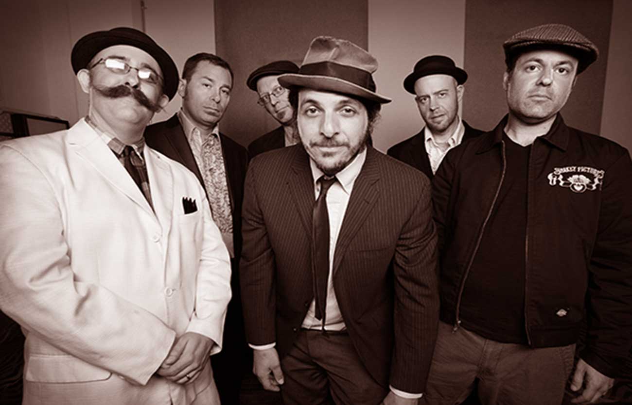 Qué estilo musical tocan The Slackers