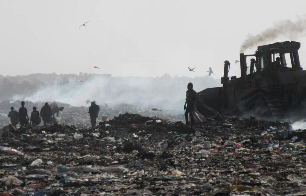 Senegal contaminado