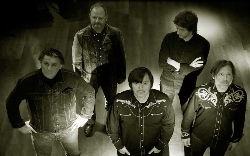 Qué estilo musical tocan Son Volt