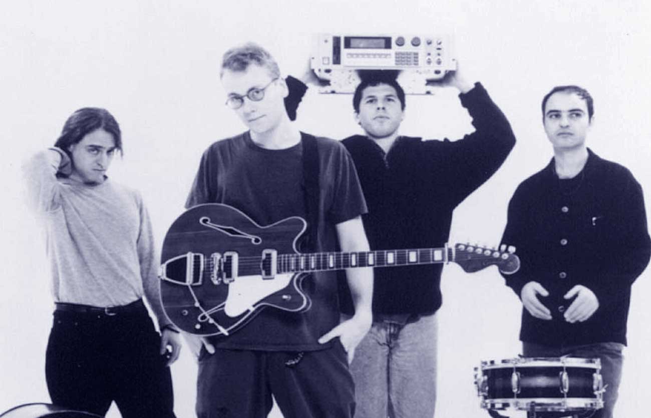 Qué estilo musical tocan Soul Coughing