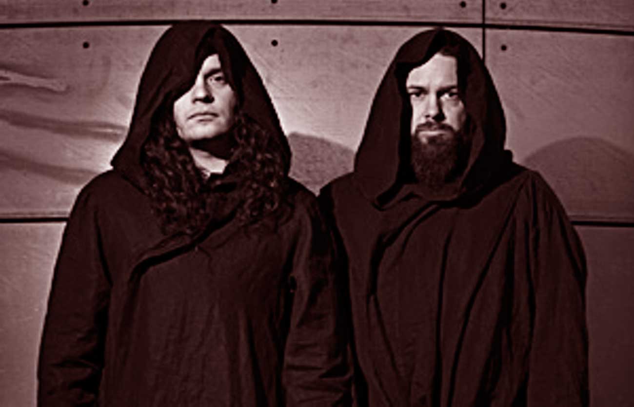 Qué estilo musical tocan Sunn O)))