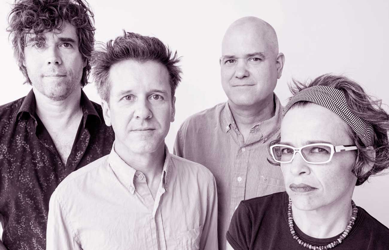 Qué estilo musical tocan Superchunk