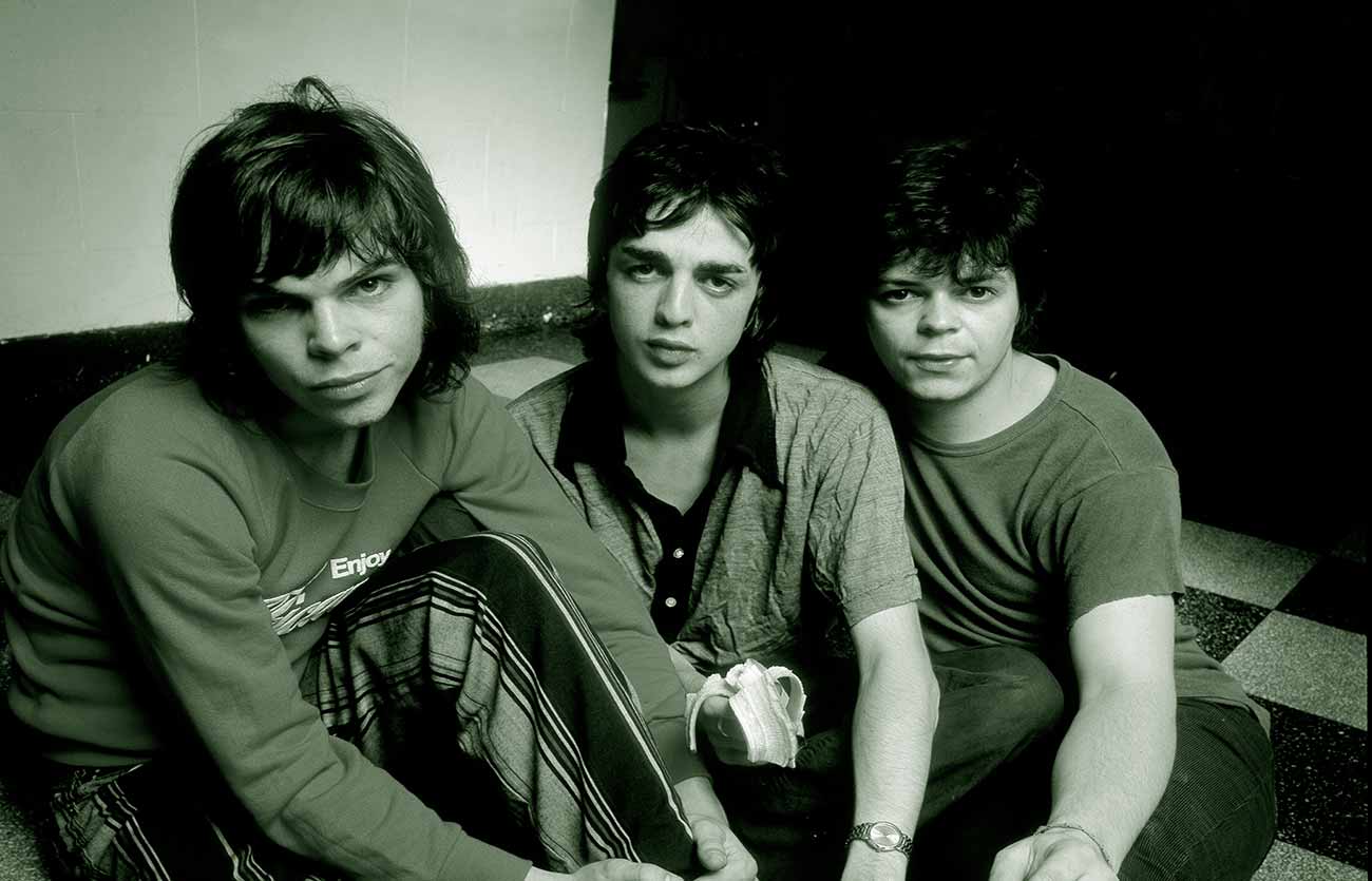 Qué estilo musical tocan Supergrass