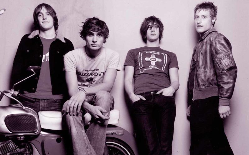 Qué estilo musical tocan The All-American Rejects