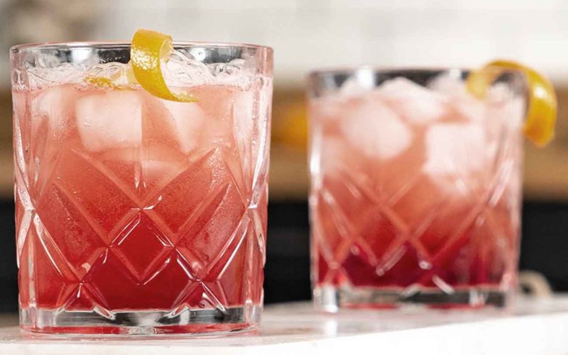 Campari con soda