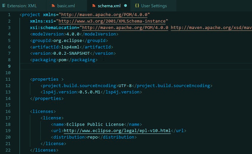 Diferencias entre JSON y XML