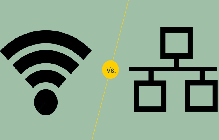 Diferencias entre Wi-Fi y Ethernet