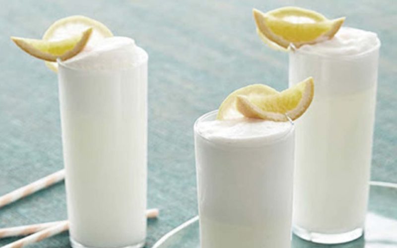 Gin fizz