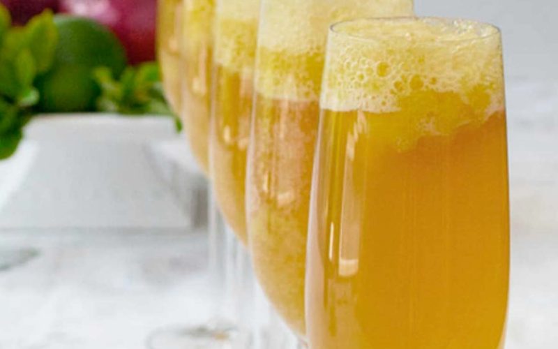 Mango bellini