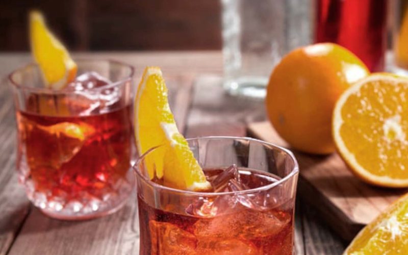 Negroni clásico