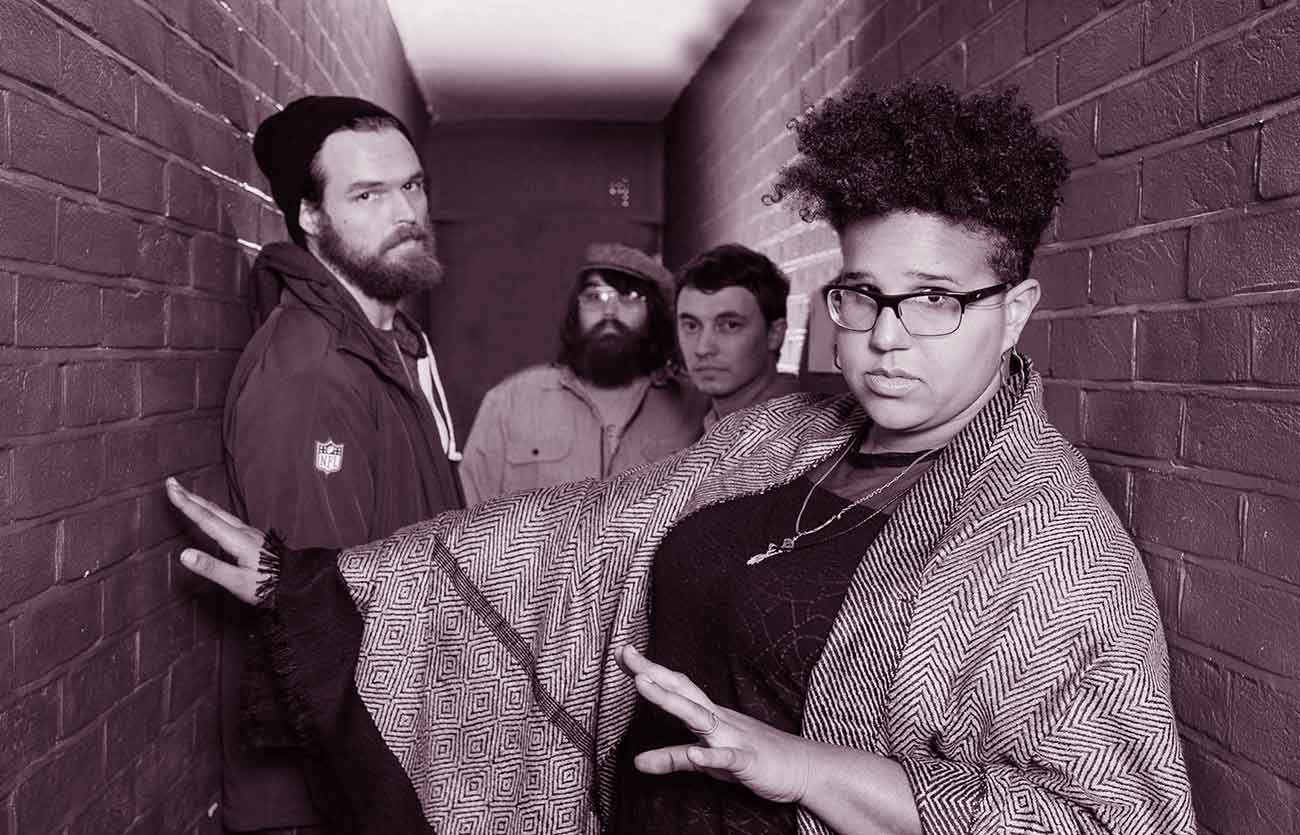 Qué estilo musical tocan Alabama Shakes