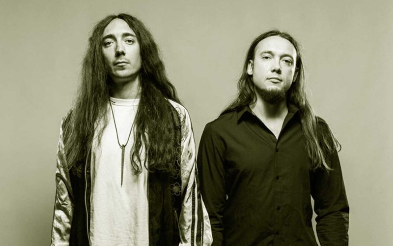 Qué estilo musical tocan Alcest