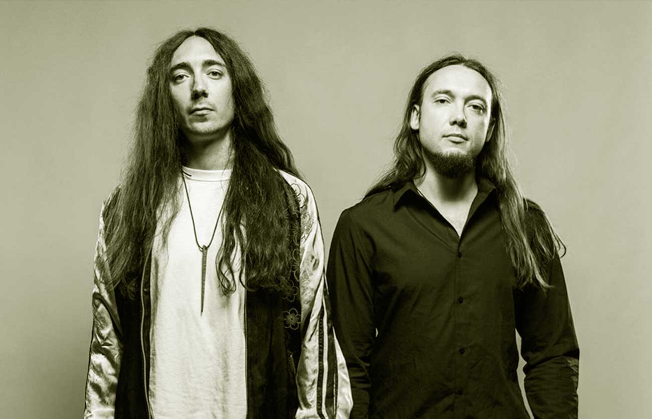 Qué estilo musical tocan Alcest