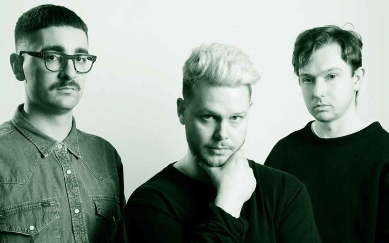 Qué estilo musical tocan Alt-J