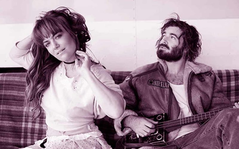 Qué estilo musical tocan Angus & Julia Stone