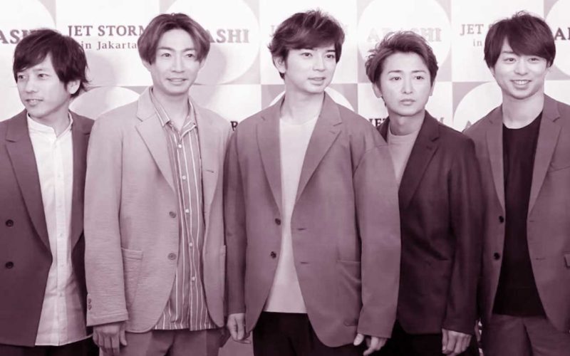 Qué estilo musical tocan Arashi