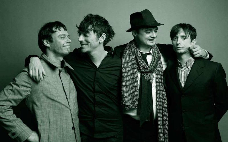 Qué estilo musical tocan Babyshambles