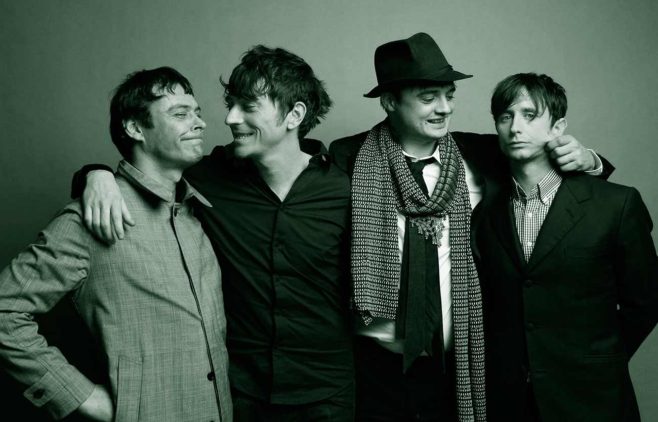 Qué estilo musical tocan Babyshambles