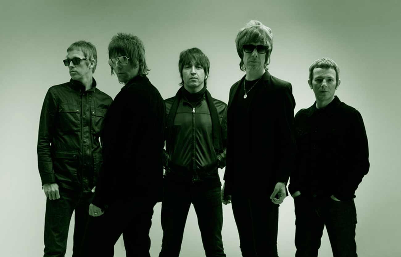 Qué estilo musical tocan Beady Eye