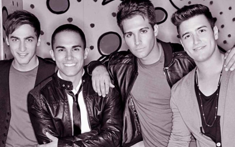 Qué estilo musical tocan Big Time Rush