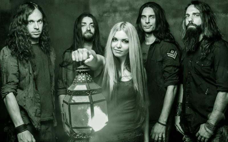 Qué estilo musical tocan The Agonist