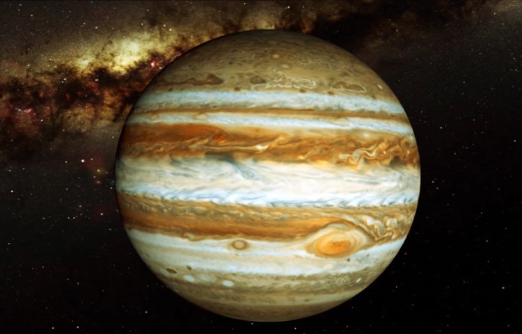 Curiosidades sobre el planeta Júpiter