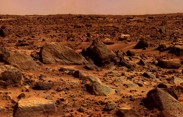 Curiosidades sobre el planeta Marte