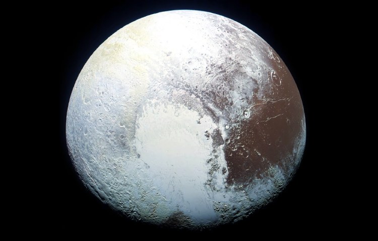 Curiosidades sobre el planeta Plutón