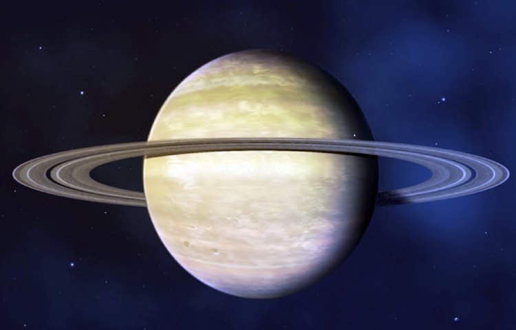 Curiosidades sobre el planeta Saturno