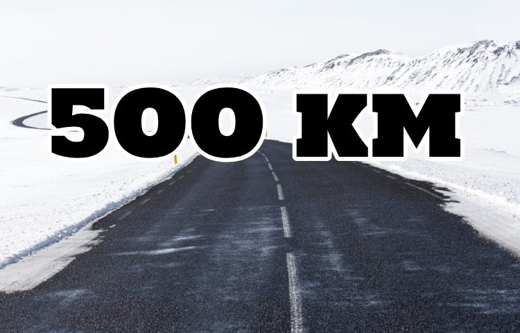 Cuántas millas son 500 kilómetros