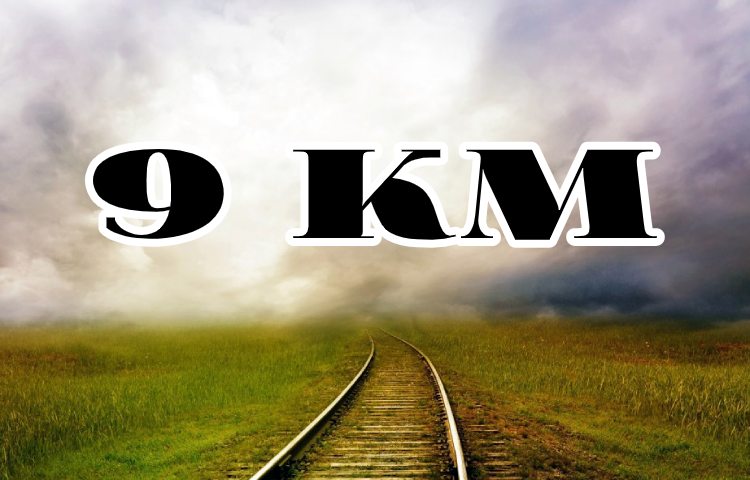 Cuántas millas son 9 kilómetros