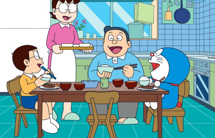 Cómo se llaman los padres de Nobita – Sooluciona