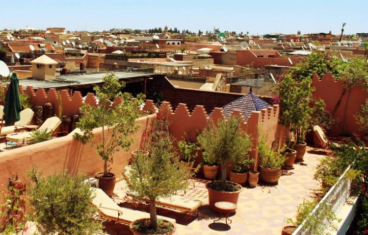 Diferencias entre Agadir y Marrakech
