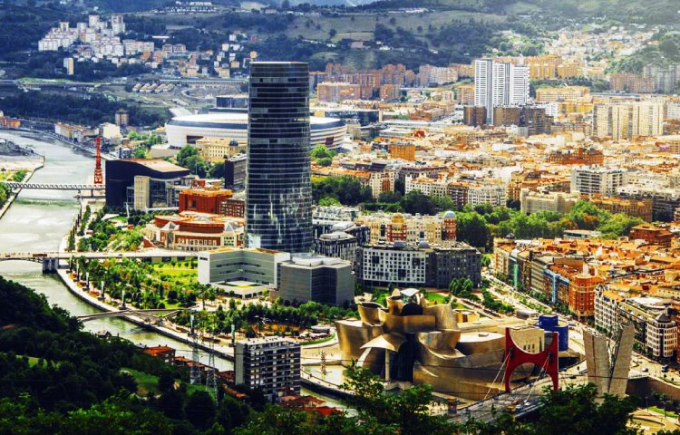 Diferencias entre Bilbao y San Sebastián