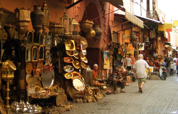 Diferencias entre Tánger y Marrakech
