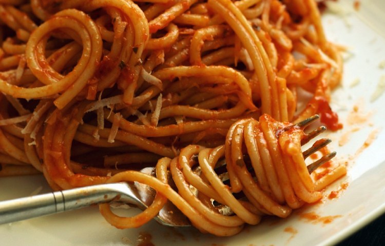 Diferencias entre macarrones y espagueti