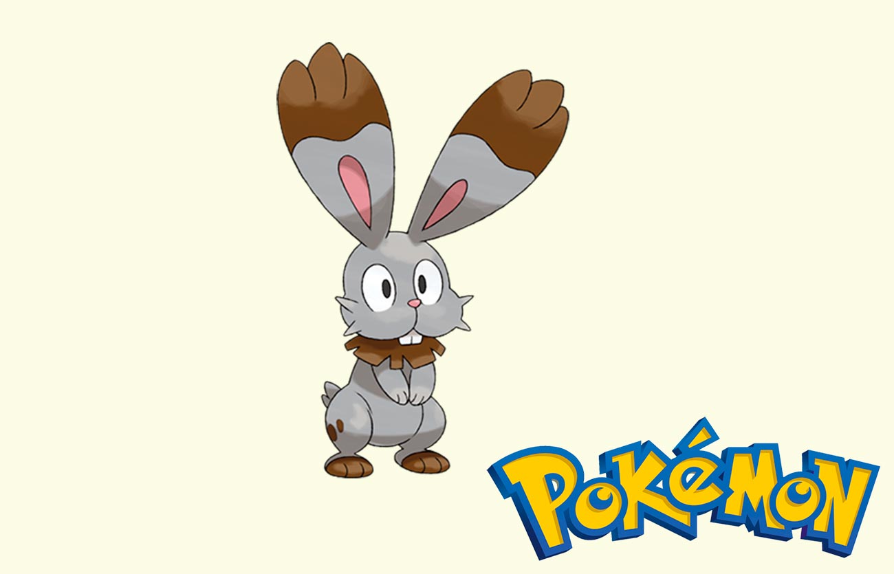 En qué Pokémon evoluciona Bunnelby