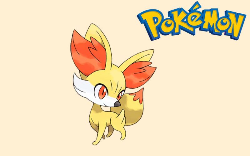 En qué Pokémon evoluciona Fennekin