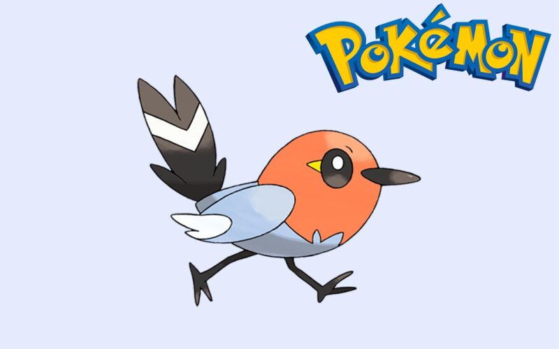 En qué Pokémon evoluciona Fletchling