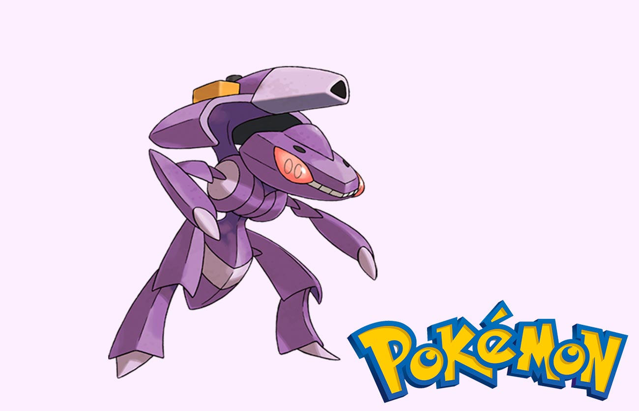 En qué Pokémon evoluciona Genesect