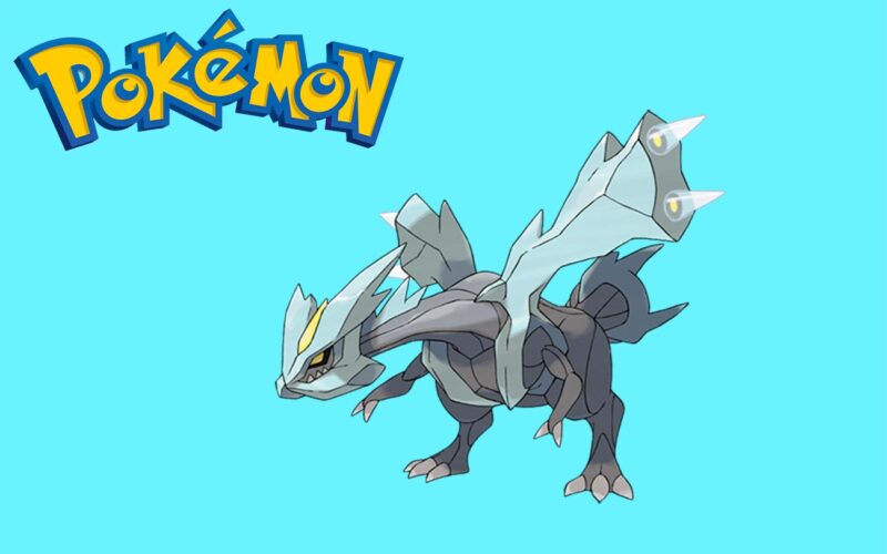 En qué Pokémon evoluciona Kyurem