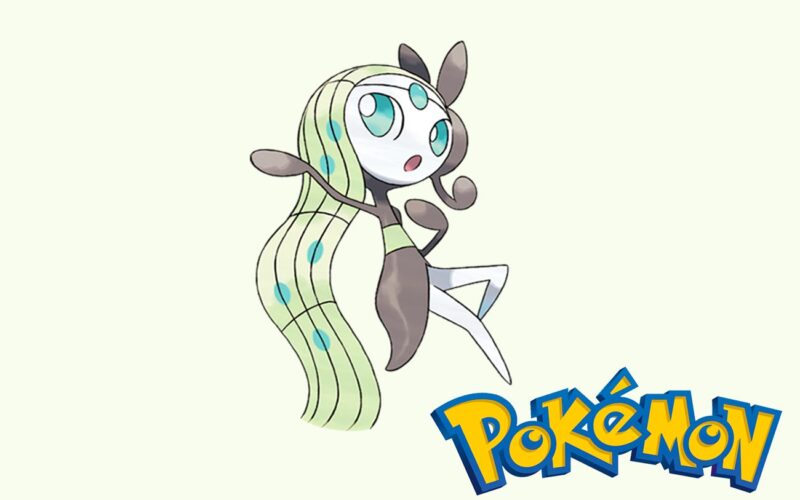 En qué Pokémon evoluciona Meloetta