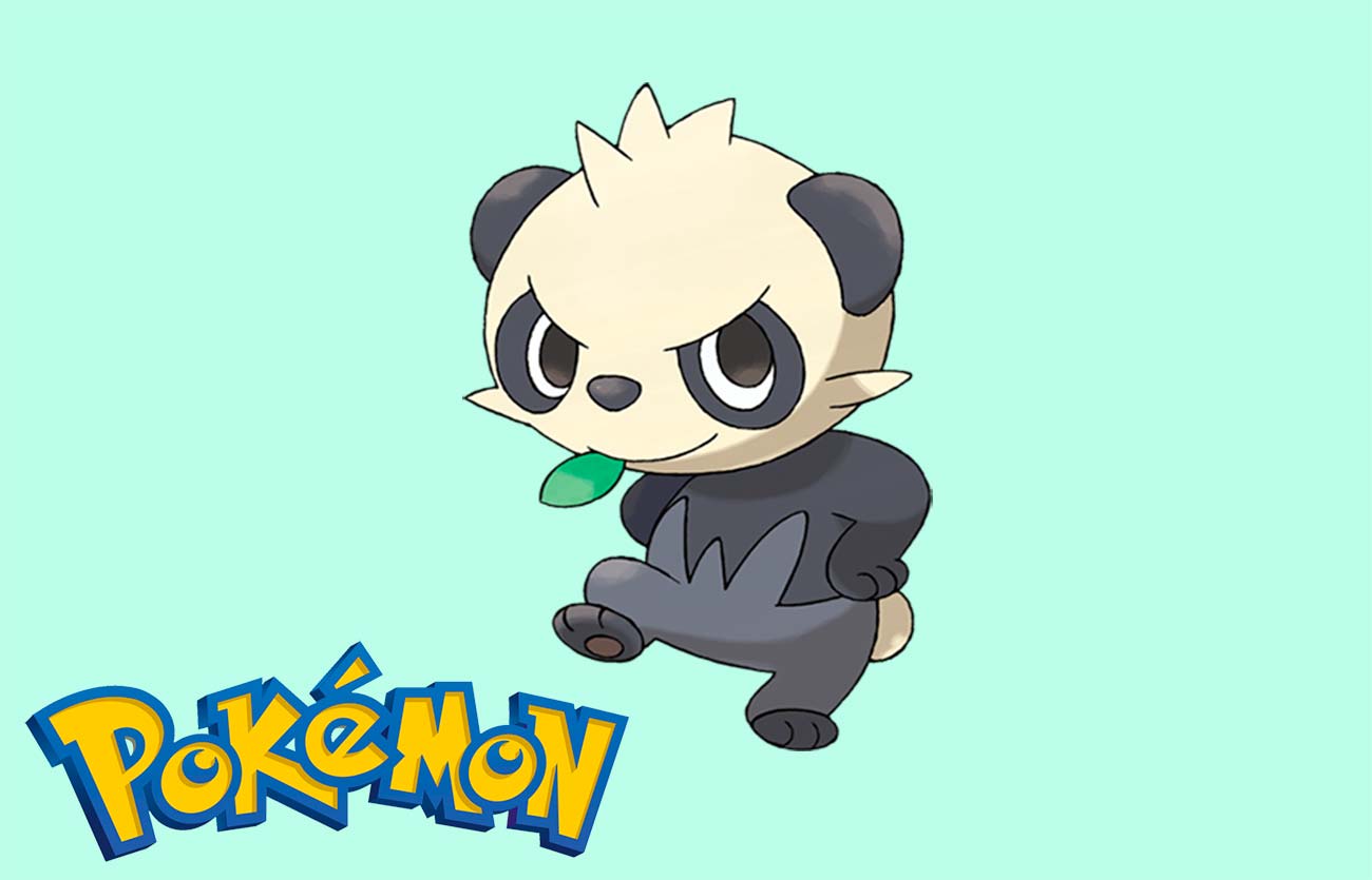 En qué Pokémon evoluciona Pancham