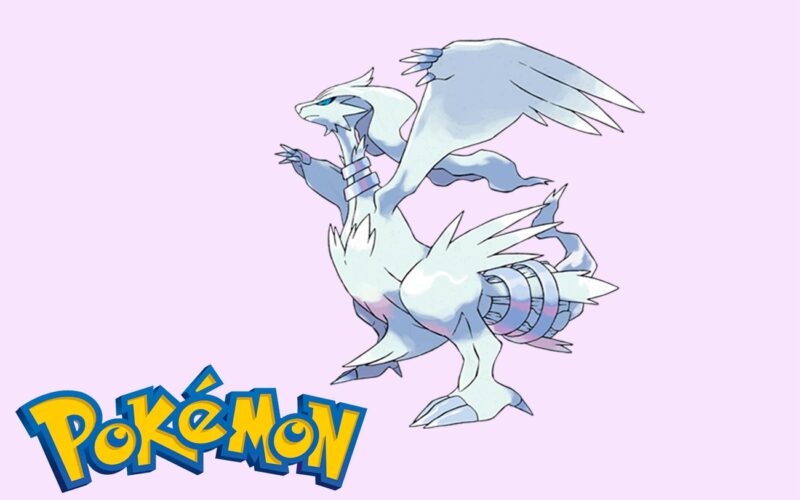 En qué Pokémon evoluciona Reshiram