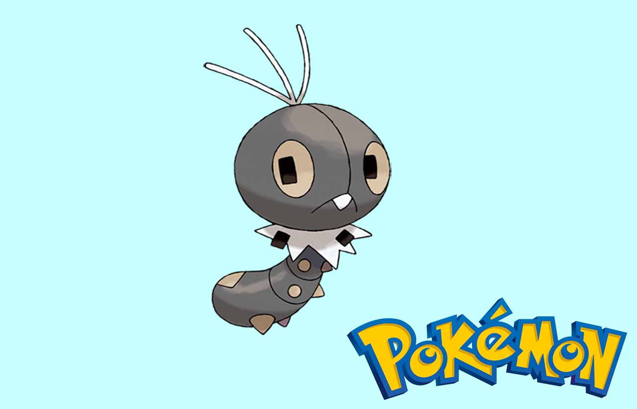 En qué Pokémon evoluciona Scatterbug